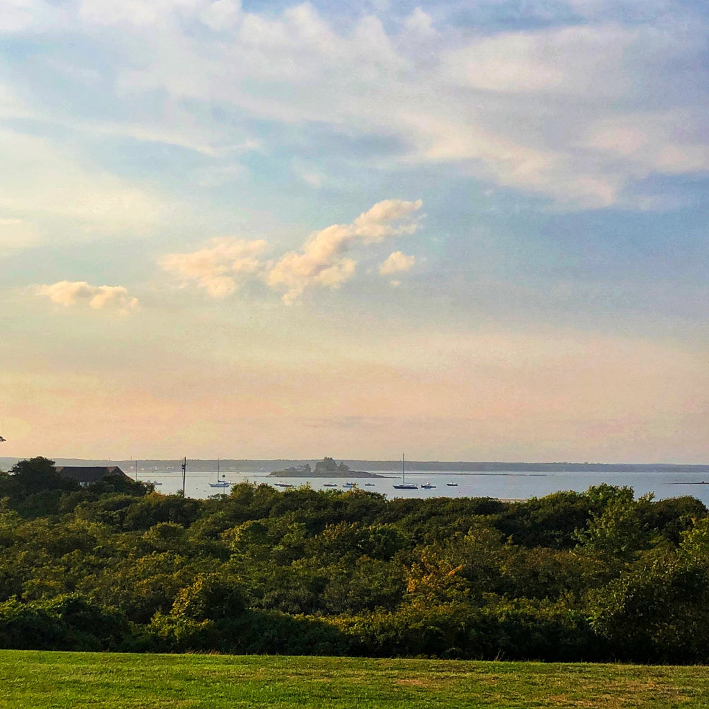 8/16/21 - August Postcard from Maine