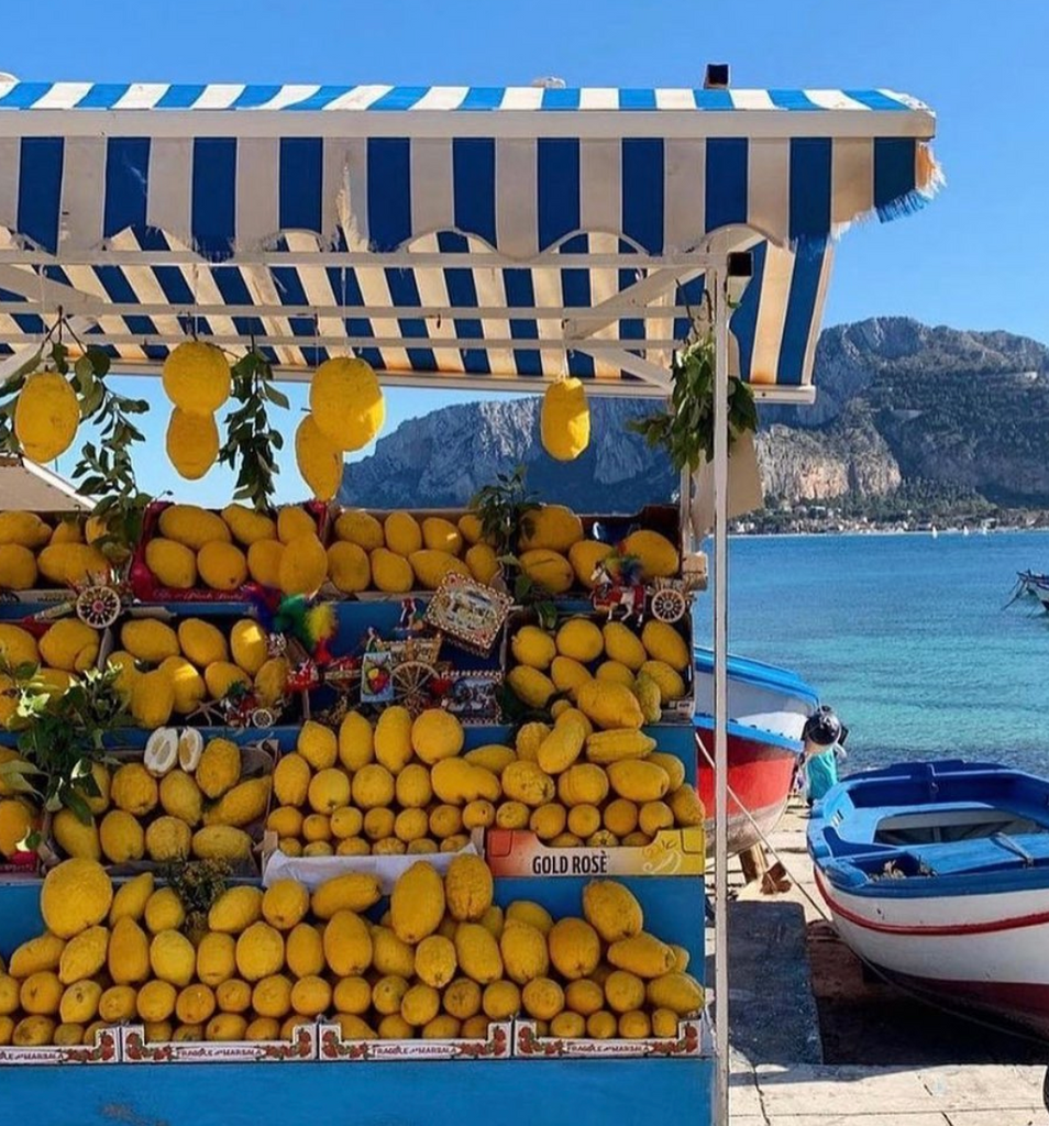 7/19/21 - Limoncello drops of loveliness