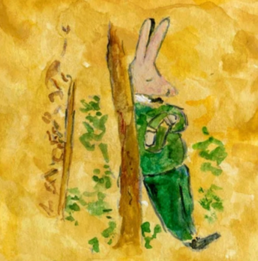 Some Bunny to Care 3/20/23