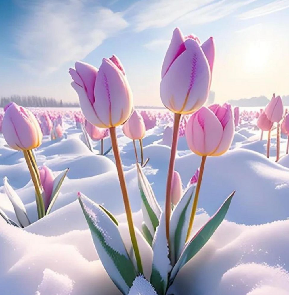 Tulip Mania 4/27/23