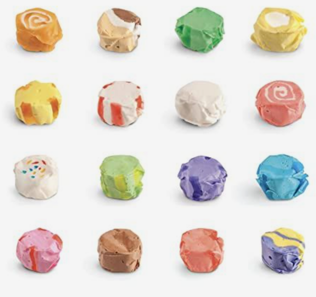 Salt Water Taffy Summer  6/5/23