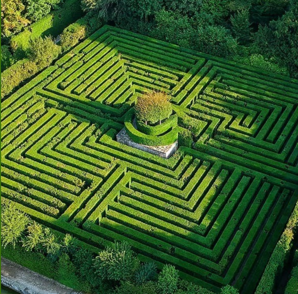 Labyrinth of Inspiration 6/3/24