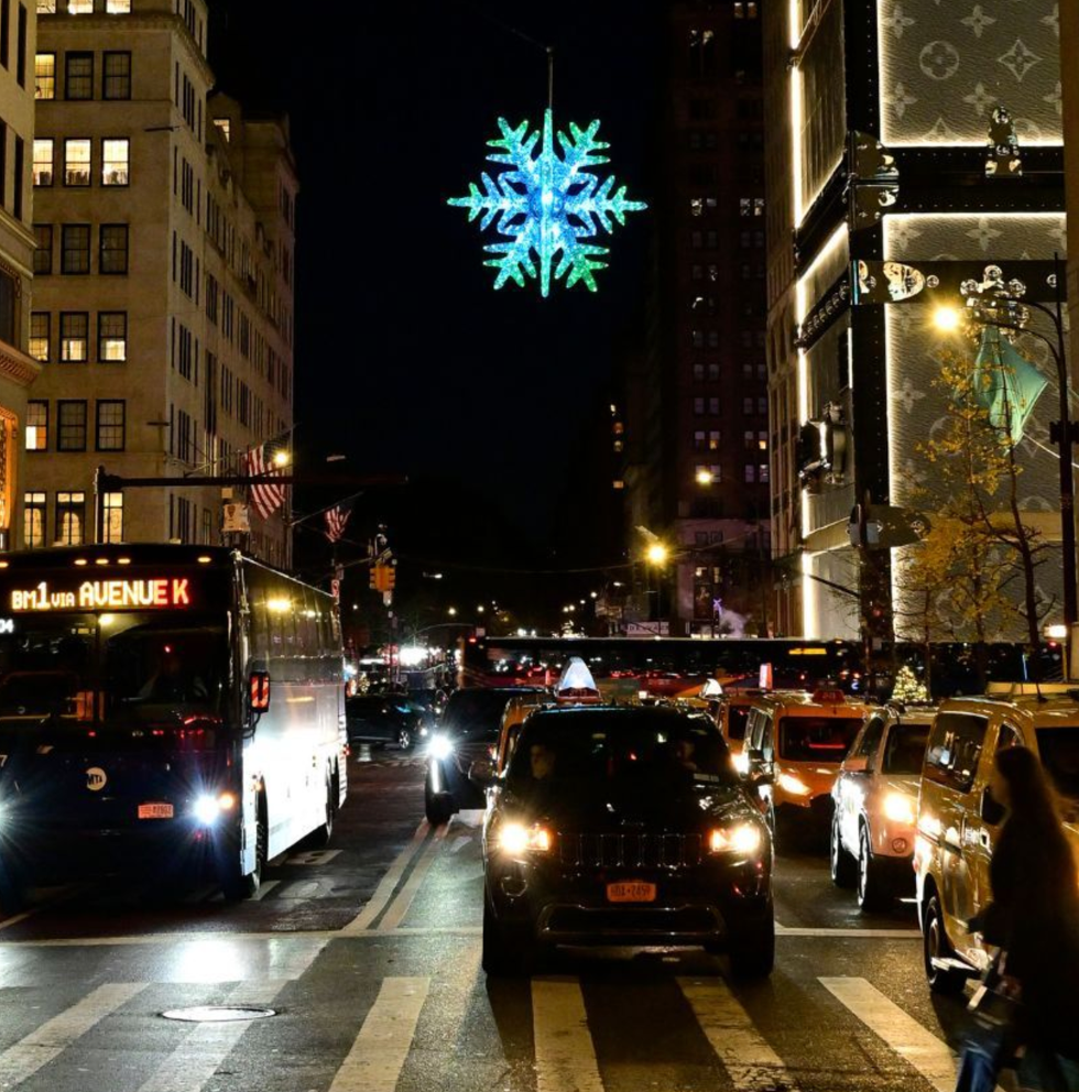Christmas in the City 12/16/24