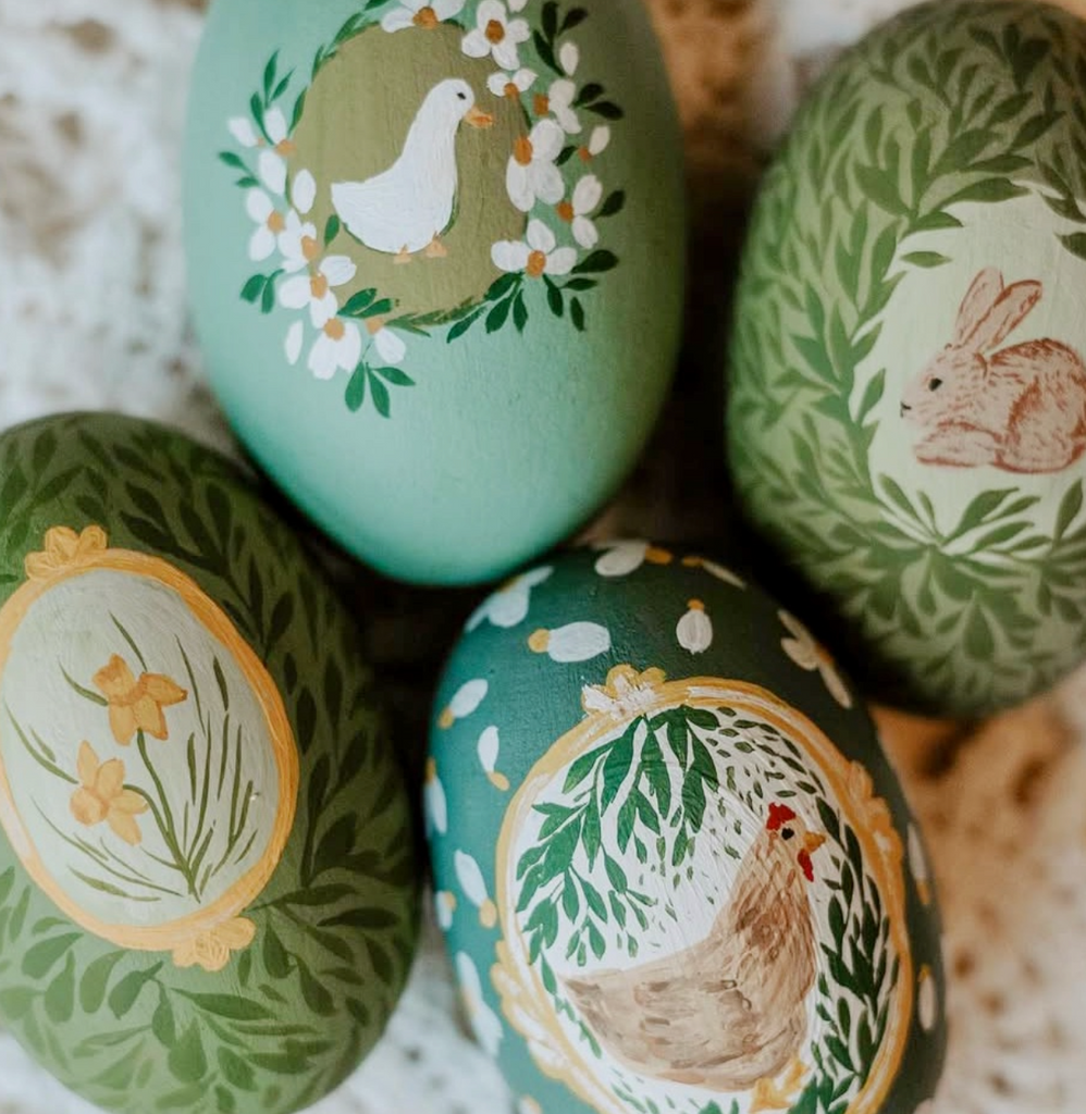Easter Eggs 4/7/25