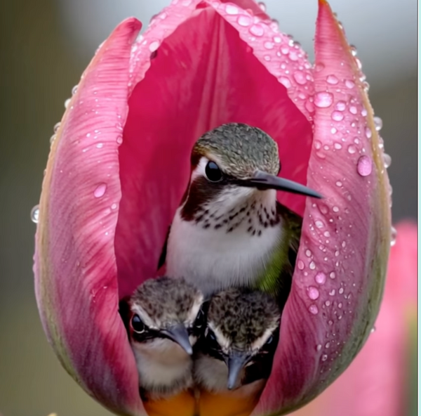 A Mother's Day Mash-Up 5/5/25
