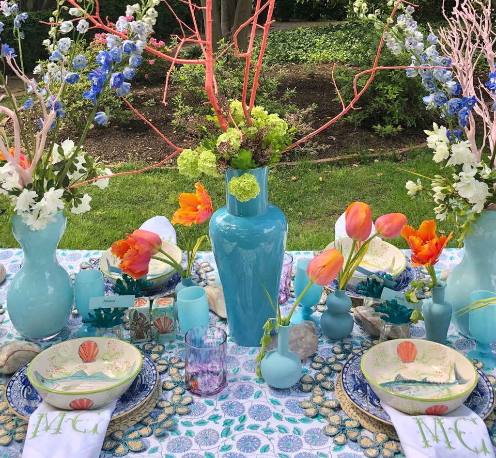4/19/21 - Welcome to Tablescape-topia