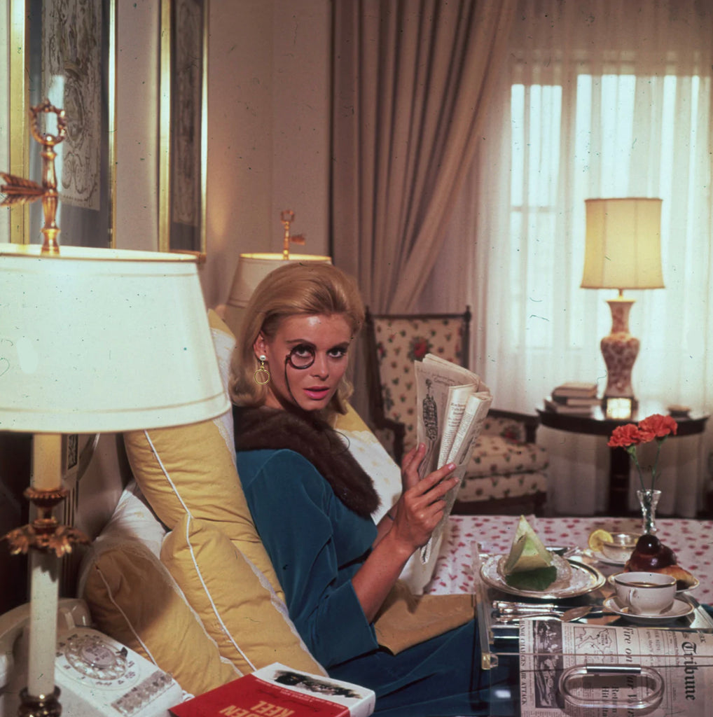 Pampering Mode 1/2/23