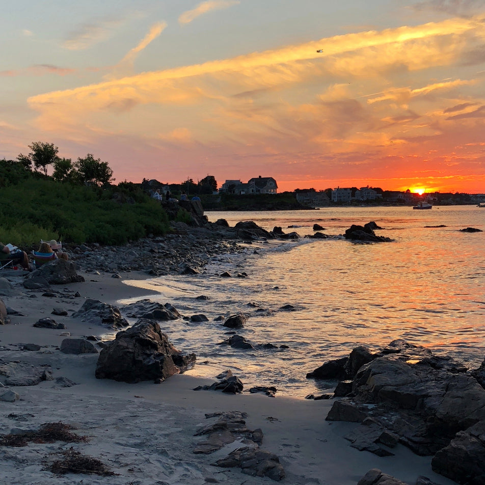 Sunsetting on Summer 9/1/25