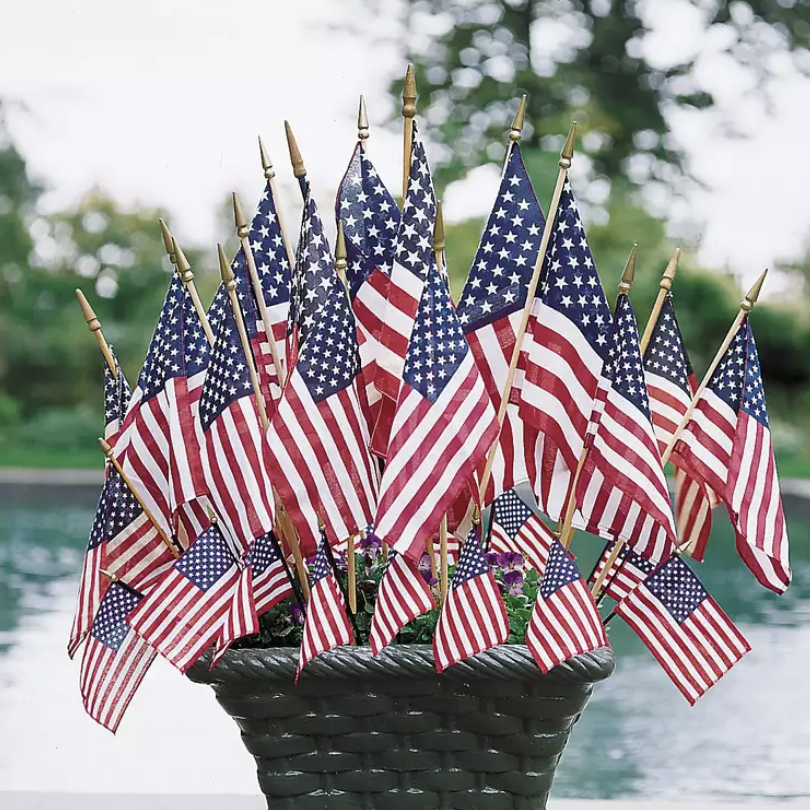 Three Cheers for the Red, White and Blue 6/19/23