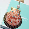 Paloma Scallop chain