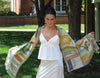 "Bookish" scarf