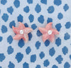 Starfish studs