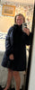 Linda Richards Travel Coat in navy