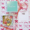 Boca Pink Elephant Charm bracelet