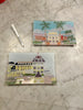 "Gasparilla Inn" glass valet tray