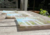 Old Well Chapel Hill glass valet tray