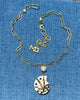 Paloma Scallop chain