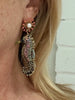 La Danse des Mers seahorse dangles