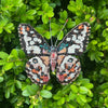 Swallowtail butterfly brooch