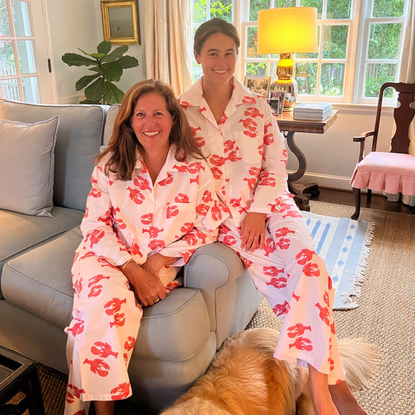 Lobster pajamas