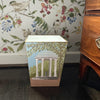 Old Well at Chapel Hill wastebasket