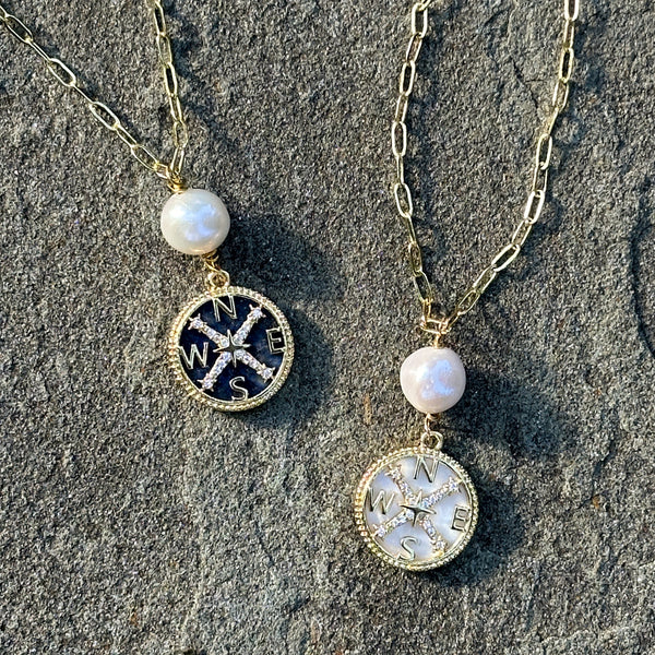True North necklace