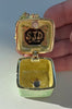 Monogrammed Trinket Box