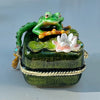 Monogrammed Trinket Box