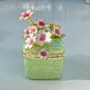Monogrammed Trinket Box