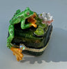 Monogrammed Trinket Box