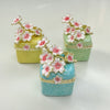 Monogrammed Trinket Box