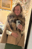 Fox Fur Stole