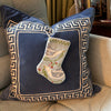 Doves of Peace Bauble Stocking