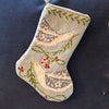 Doves of Peace Bauble Stocking