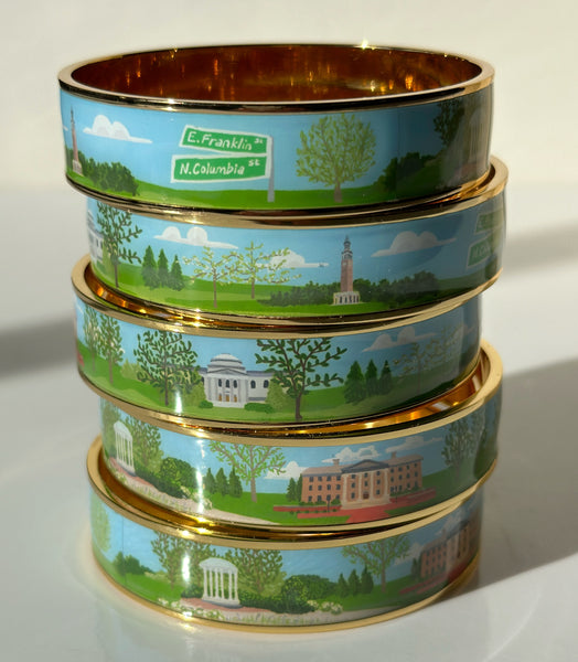 Chapel Hill bangle
