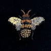Honey Bee brooch