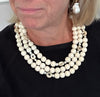 Tuscana in cream & pink elephant
