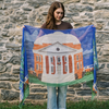 Rotunda scarf
