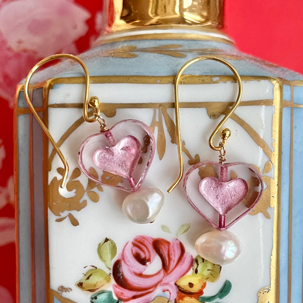 Sweetheart drops