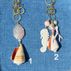 One of a Kind Long Chain Necklaces