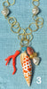 One of a Kind Long Chain Necklaces