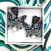 Butterfly dangles