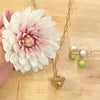 Acorn pearl drops