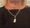 Babe pearl drop