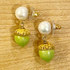 Acorn pearl drops