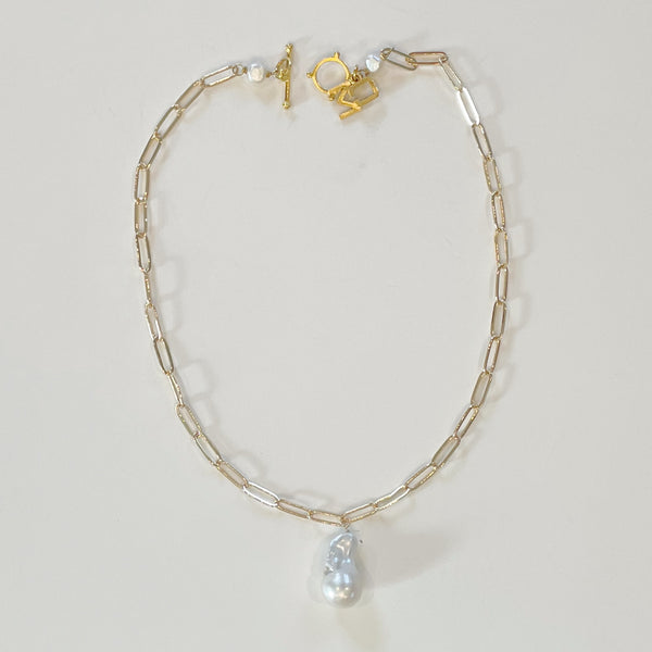 Babe pearl drop