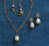 Babe pearl drop