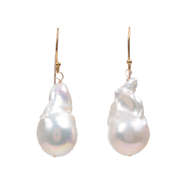 Babe south sea pearl drops