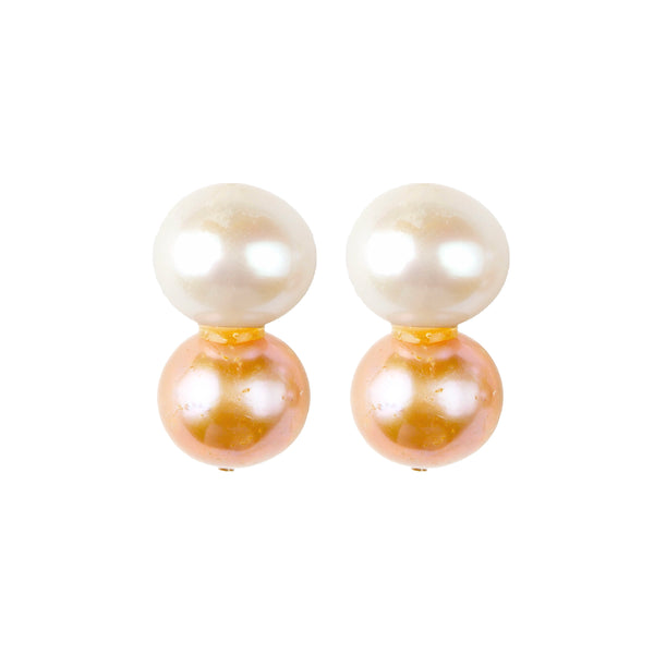 Big Pearl, little champagne pearl