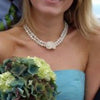 Fenwick double necklace